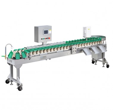 Sorting Machine (เครื่องคัดแยก) Yokozaki CLS | Nano Seimitsu